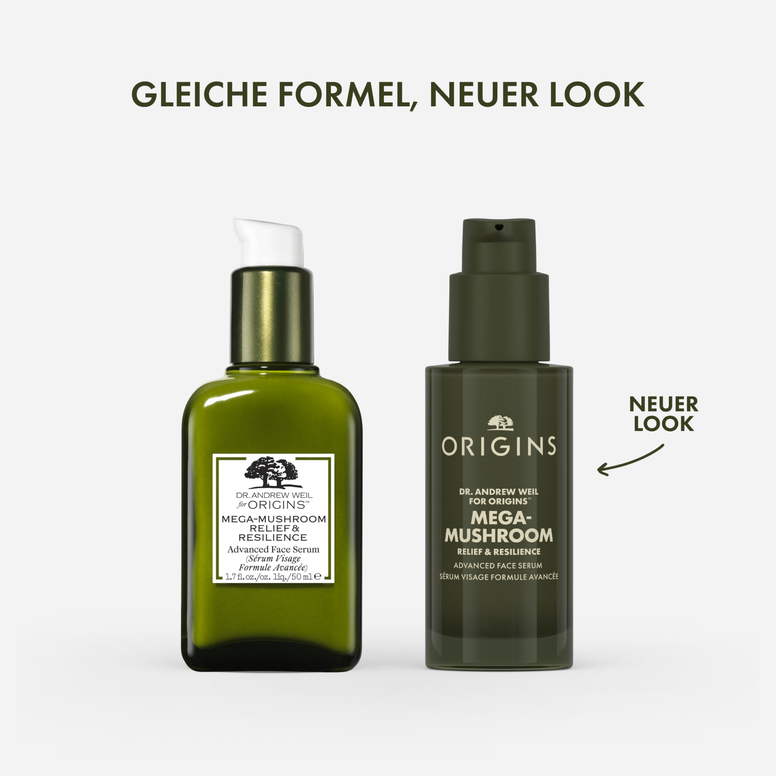 Origins Mega-Mushroom Advanced Face Serum 50 ml