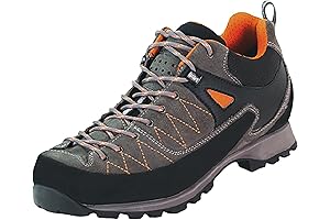 Men's Bridger Low: Enhance Your Hiking Experience with Unwavering Support
