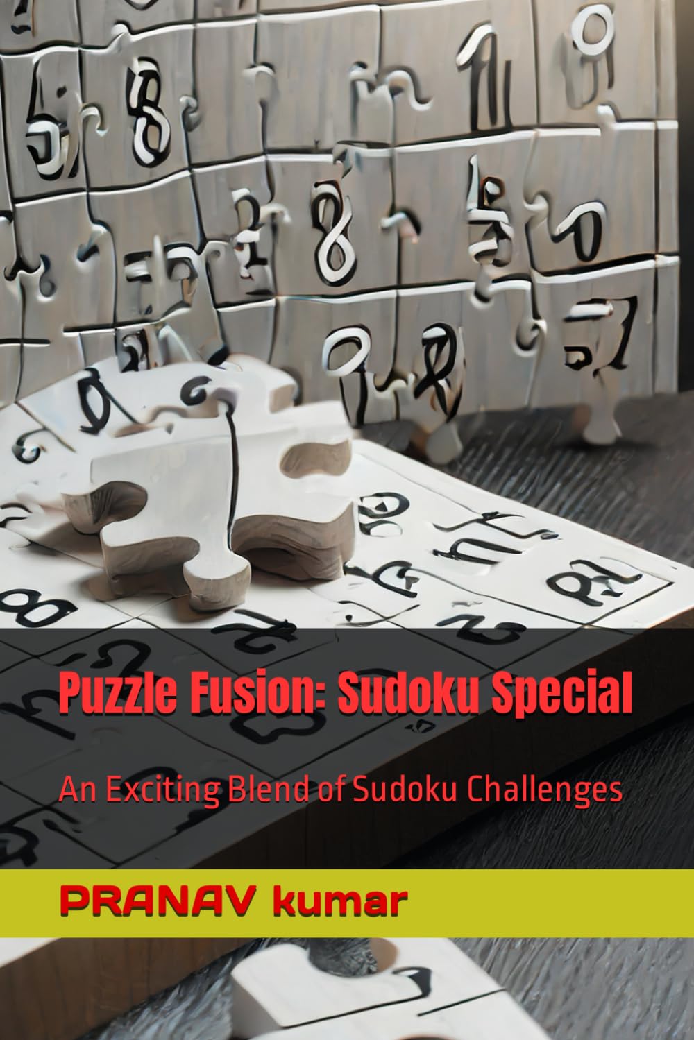 Puzzle Fusion: Sudoku Special: An Exciting Blend of Sudoku Challenges