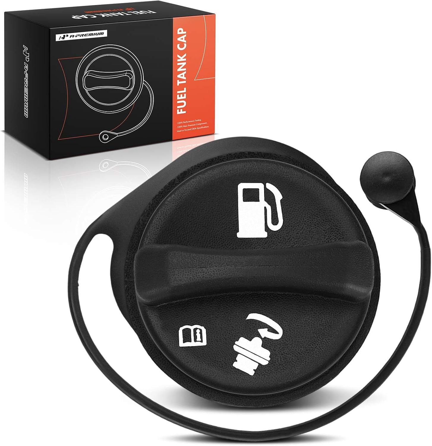 Tapón del Tanque de Combustible