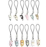 Vista 9 de Encanto para Teléfono Lindo Encanto para Teléfono para Llavero de Celular y Accesorios de Funda de Teléfono