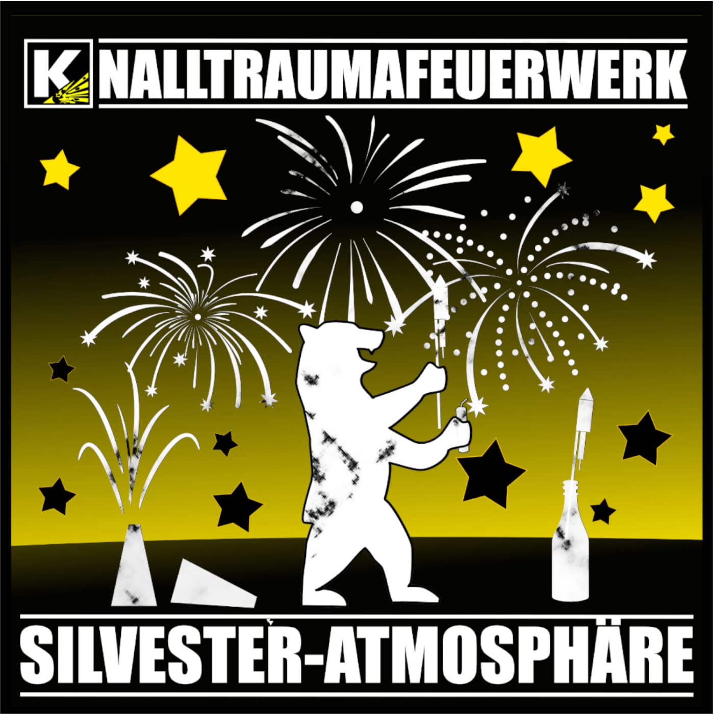 Knalltraumafeuerwerk