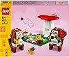 LEGO Hedgehog Picnic 40711, Toy Making Set for Boys and Girls, Birthday Gift Idea (166 Pieces)