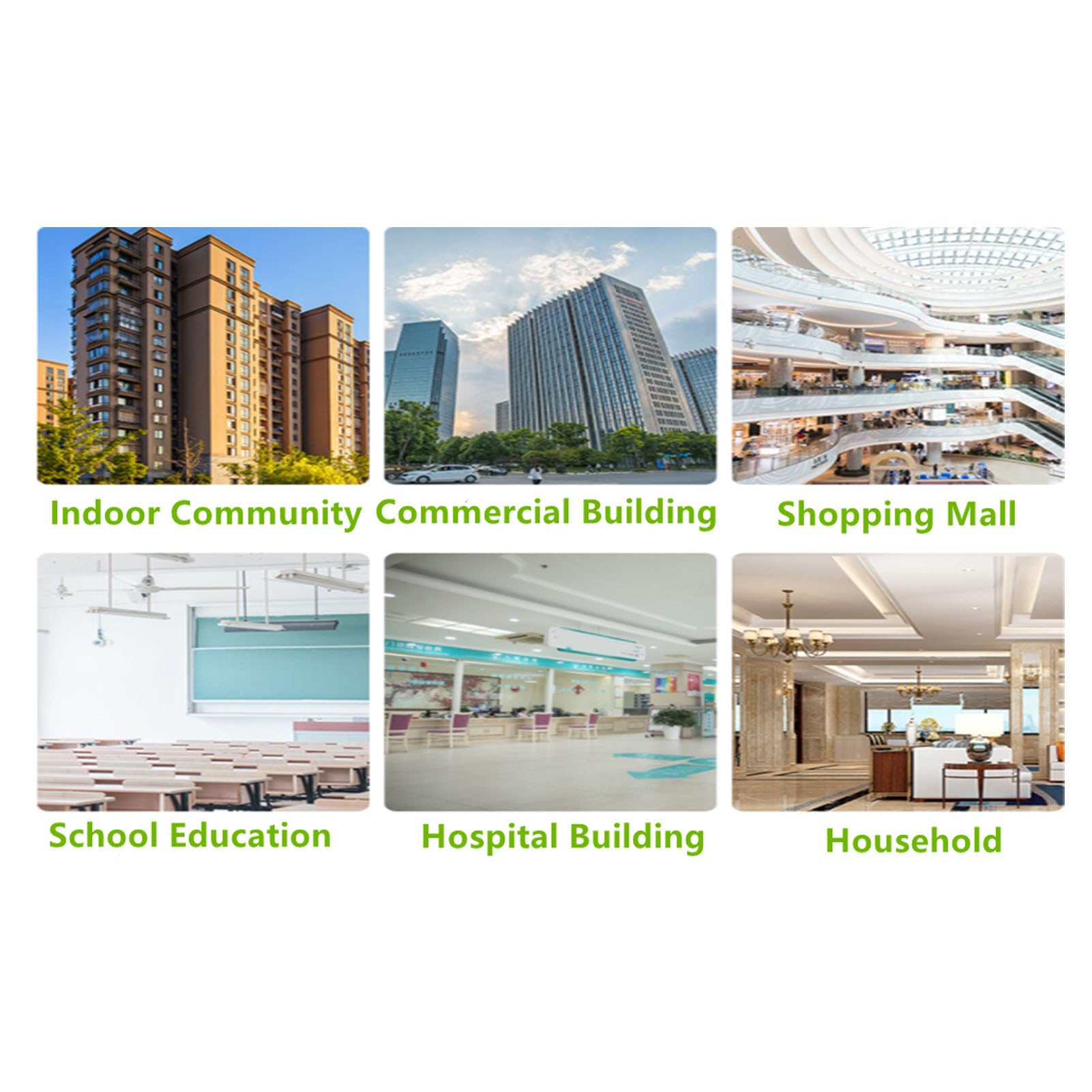 Voltage Surges Protector, 1000V DC 2P 20?40KA Protection Device Quick Response PC Casing for Circuit Breaker