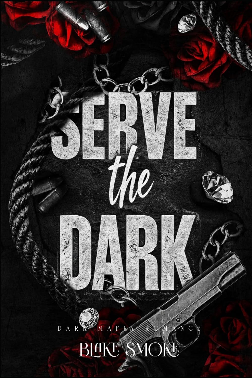 Serve The Dark: Dark Mafia Romance (Become the Dark)