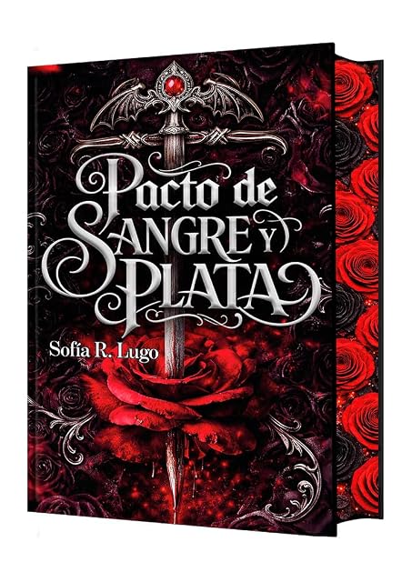 Portada de Pacto de Sangre y Plata