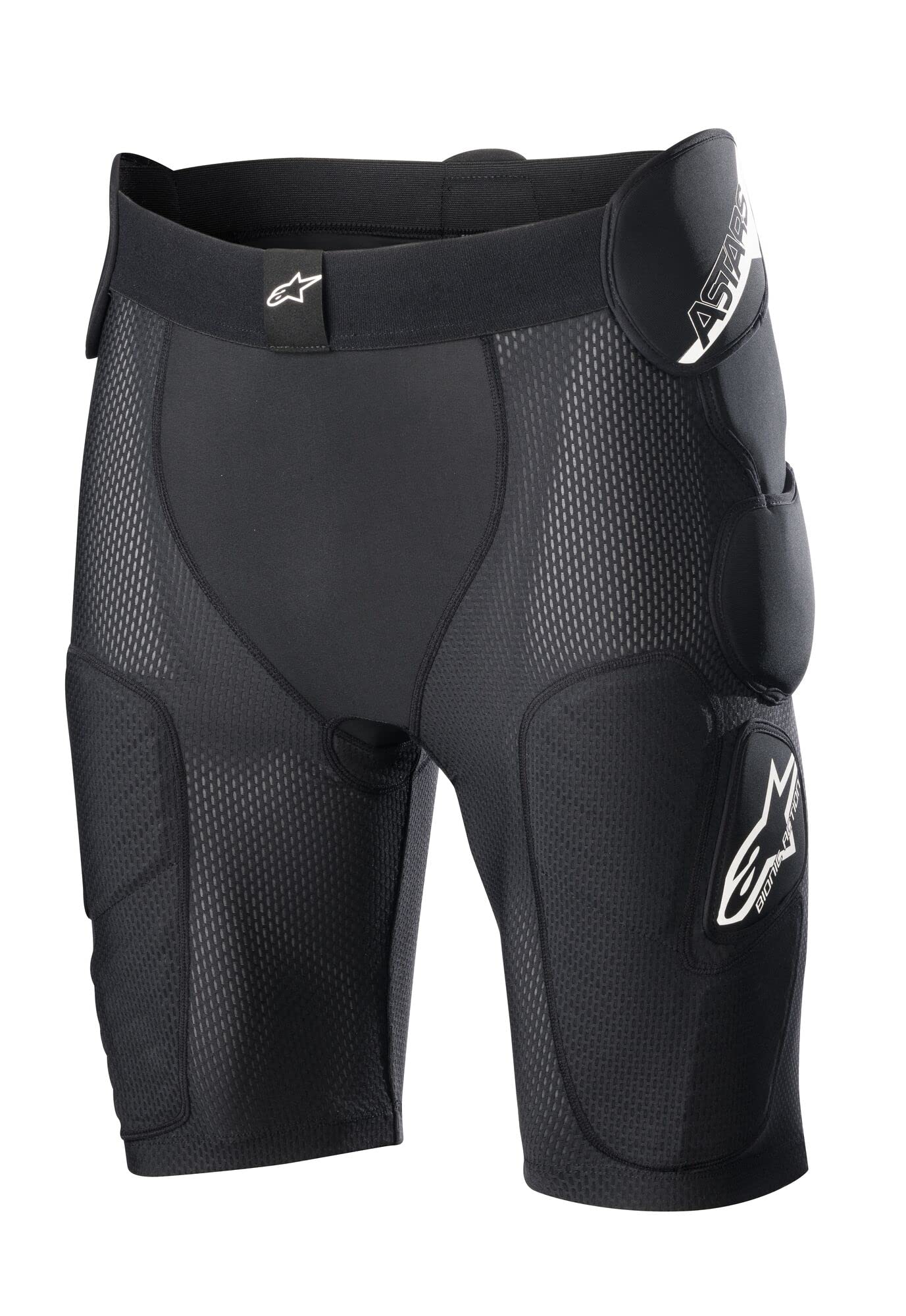Alpinestars mens Bionic Action Protection Shorts Protective Shorts