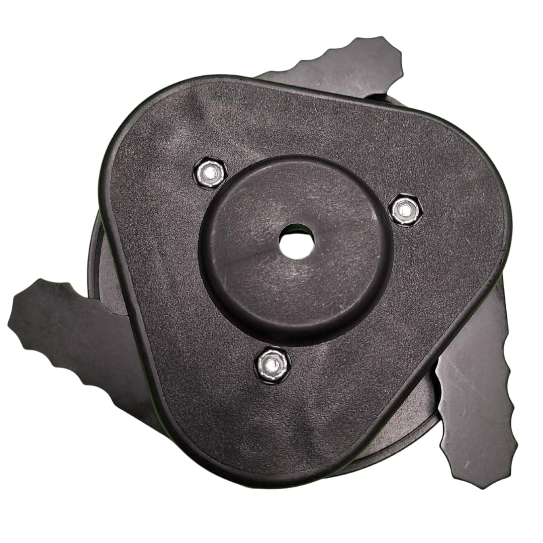 Grass Gator Cabezal de Repuesto Extra Resistente para Cortador de Cepillo 4680