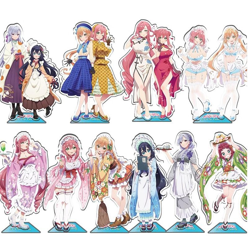 Amazon.co.jp: 君のことが大大大大大好きな100人の彼女 アクリル
