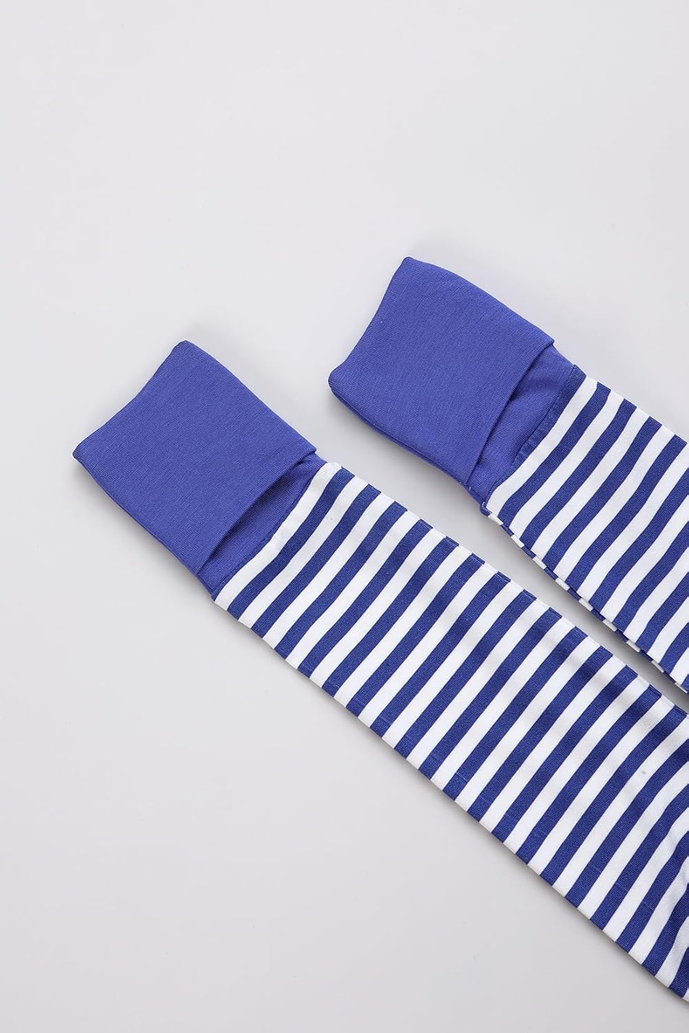 Viscose from Bamboo Baby Footless Pajamas - Baby Infant Boys Girls One Piece Romper - Sleep 'N Play PJs - 0-24 Months (Deep Blue, 3-6M) - Image 5