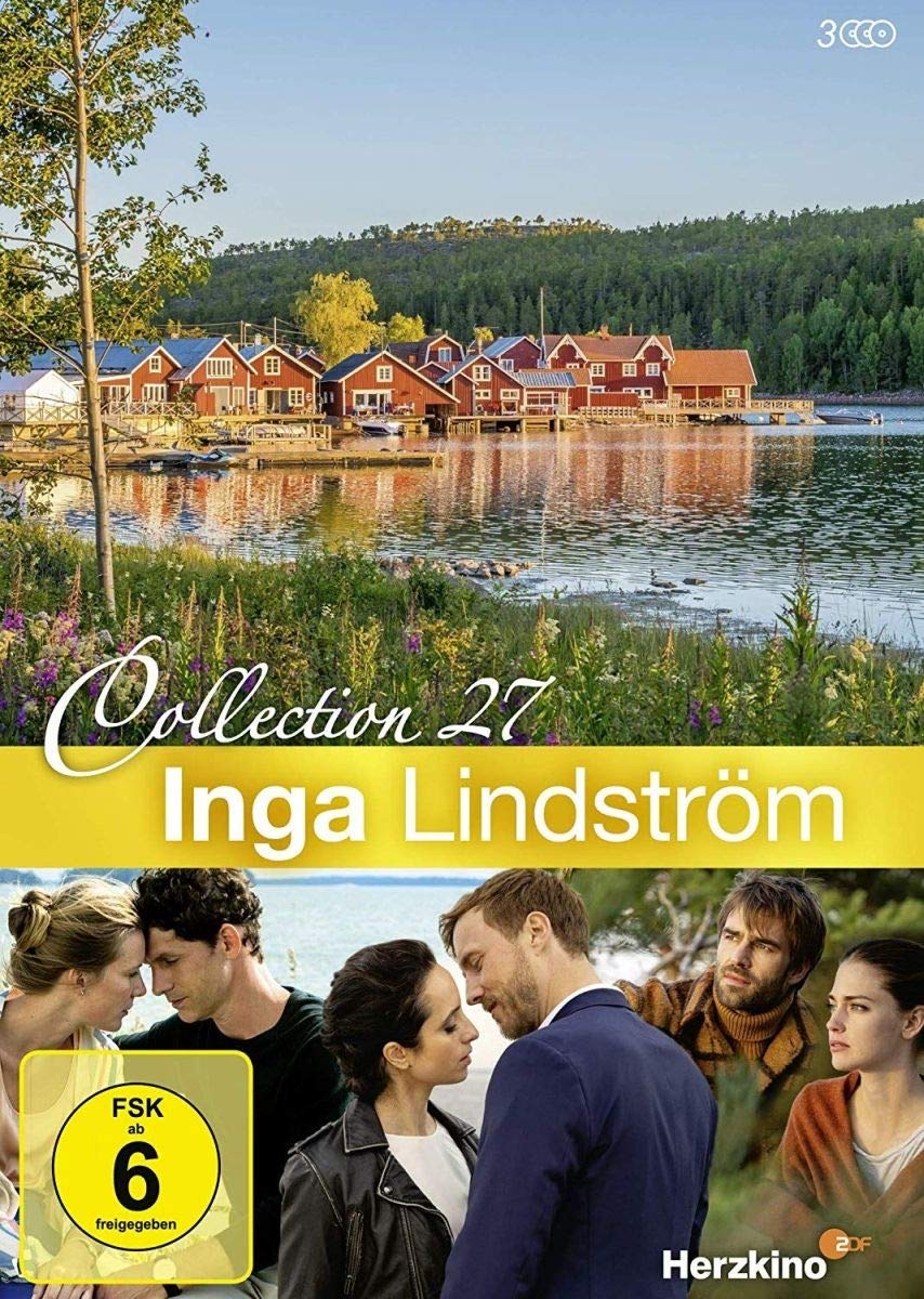 Inga Lindström: Collection 27