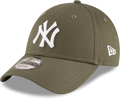 New Era 9forty York Yankees Uomo cap Berretto Verde