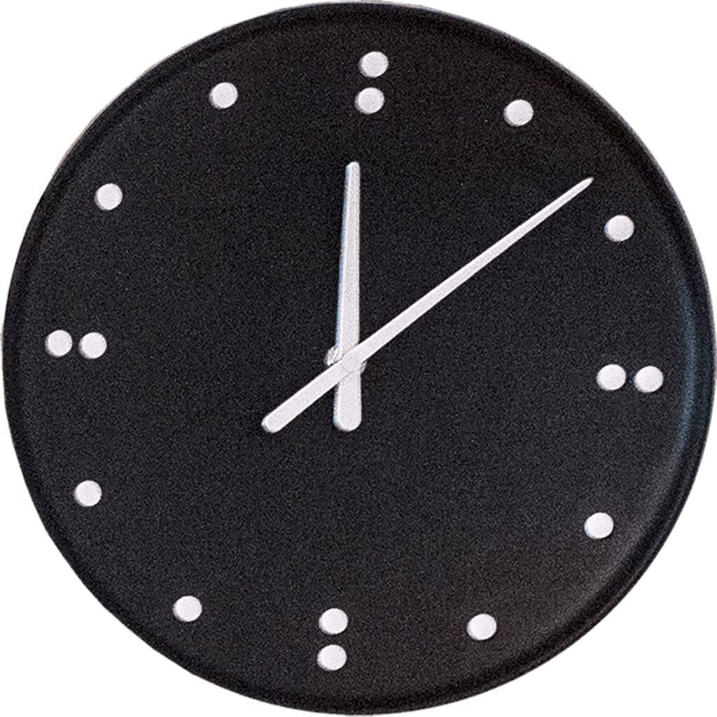 Amazon.co.jp: Finn Juhl フィンユール FJ Clock 782 ブラック