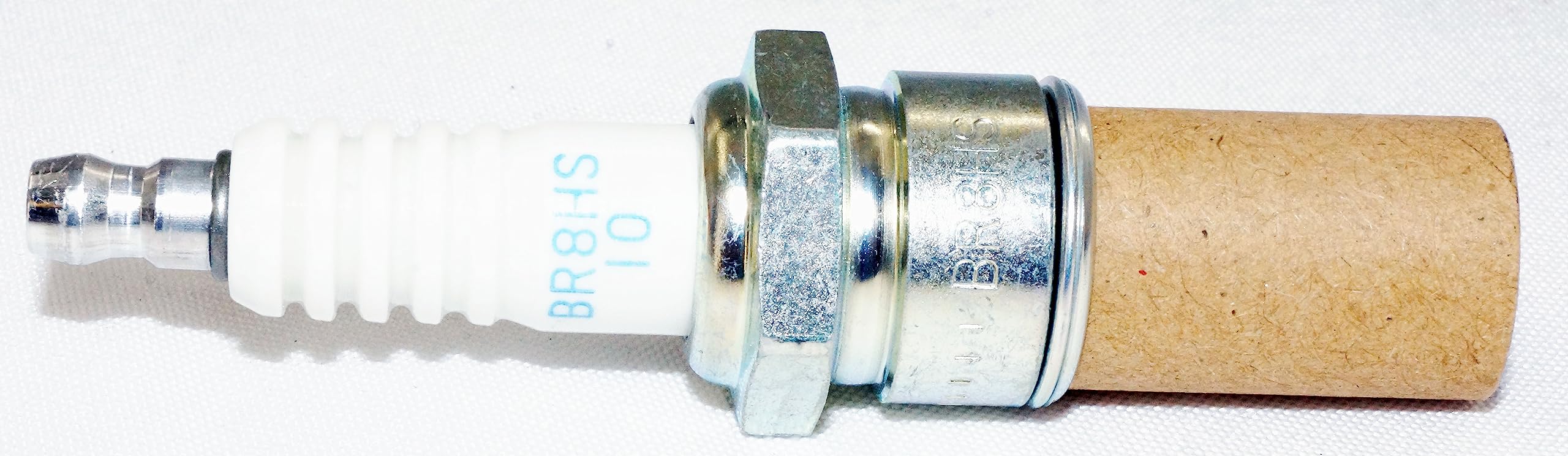 NGK 1134, candele standard in nichel serie OE BR8HS-10 (confezione da 6)
