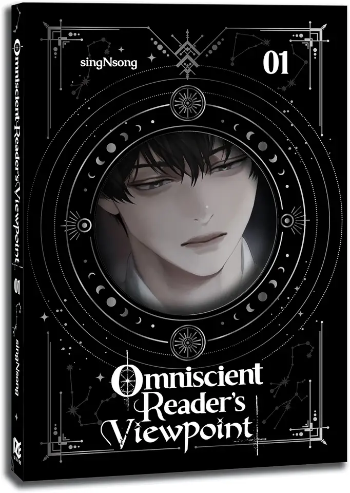 Omniscient Reader's Viewpoint (Novel), Vol. 1