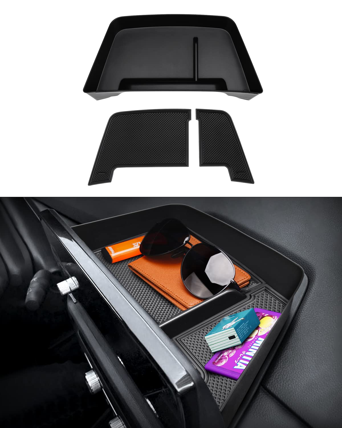 Buy Karltys Compatible with Dashboard Organizer Honda CRV 2023 CRV