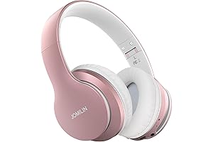 Beribes 65H Wireless Headphones: Amplify Your Audio Experience