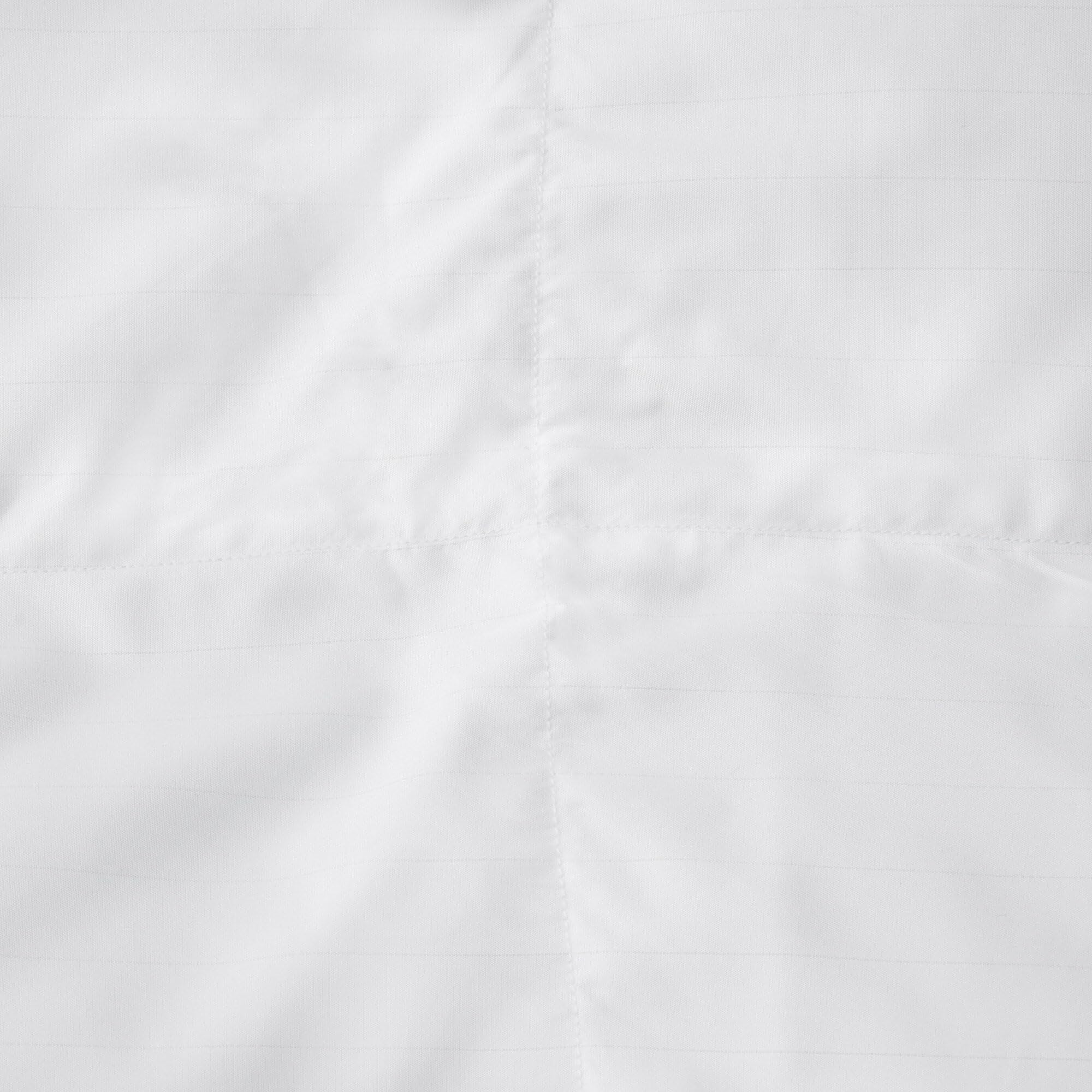 Amazon｜無印良品 防ダニ 羽毛掛ふとん・中厚手／シングル 150×210cm 