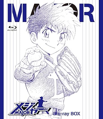 Amazon メジャーblu Ray Box アニメ