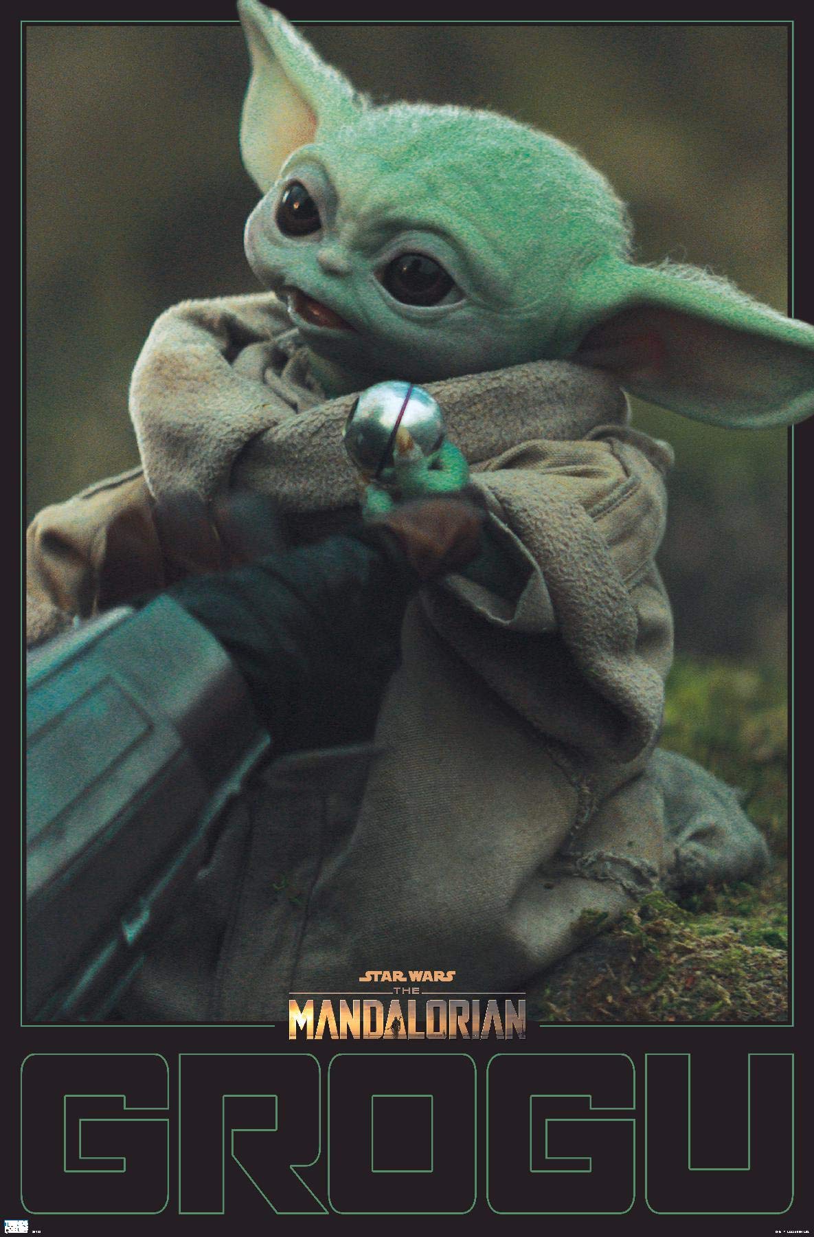 Amazon.co.jp: スターウォーズ:マンダロリアンシーズン2 - Grogu