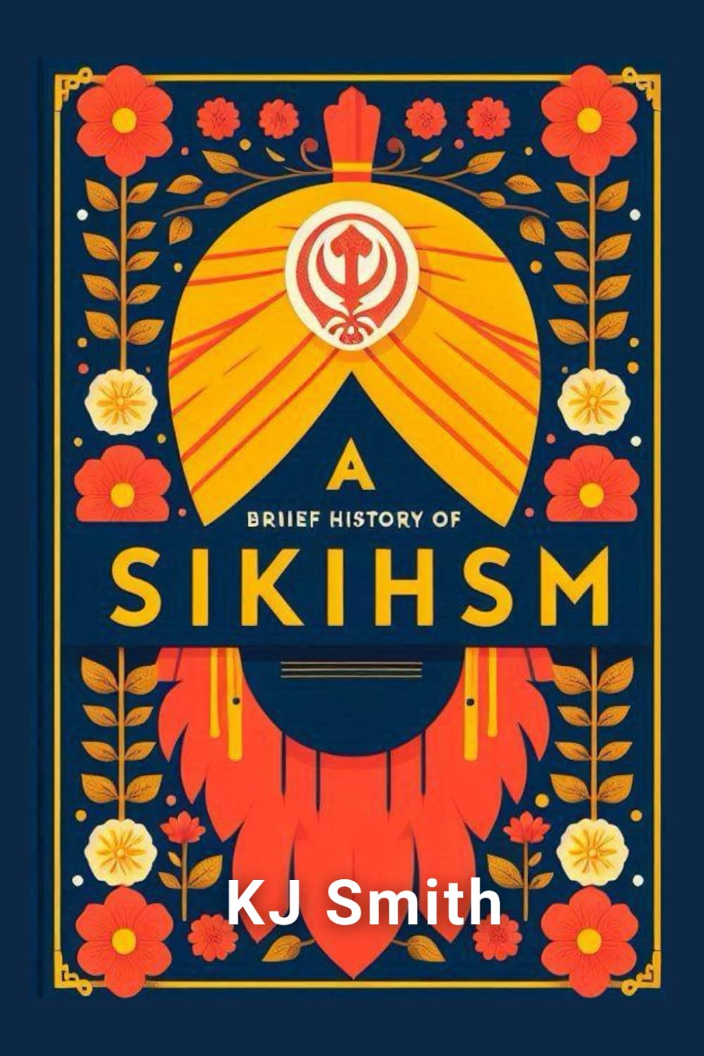 A Brief History of Sikhism (A Brief History - Religion Edition)