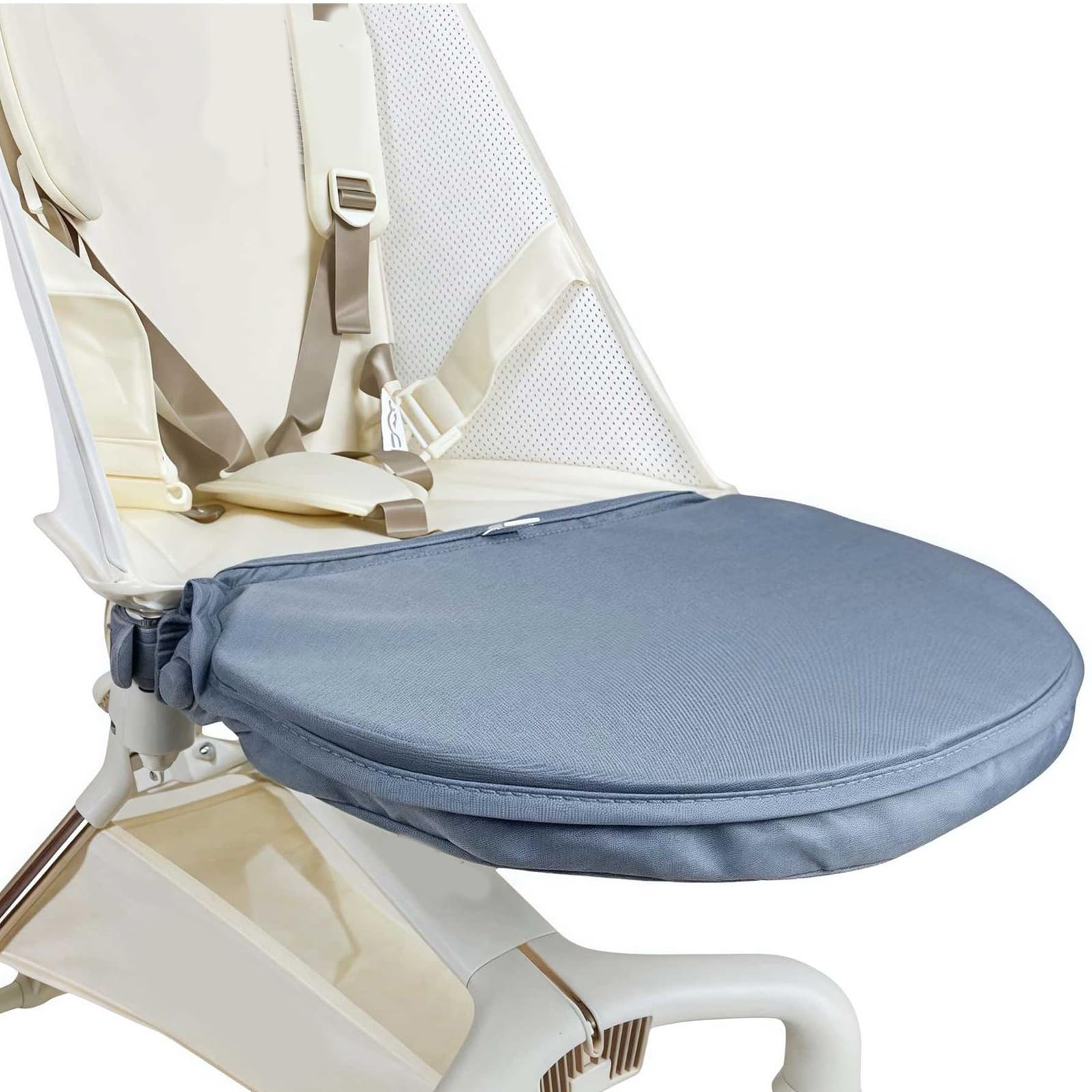 HGENAHGTF Baby Strollers Leg Rest Feature Reinforced Structure Suitable for Various Models Easy Assembly Baby Carriage Extension Footrest