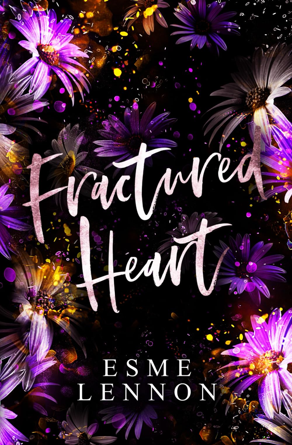 Fractured Heart: A small town romance novella: 3 (The Neighboring Novellas)