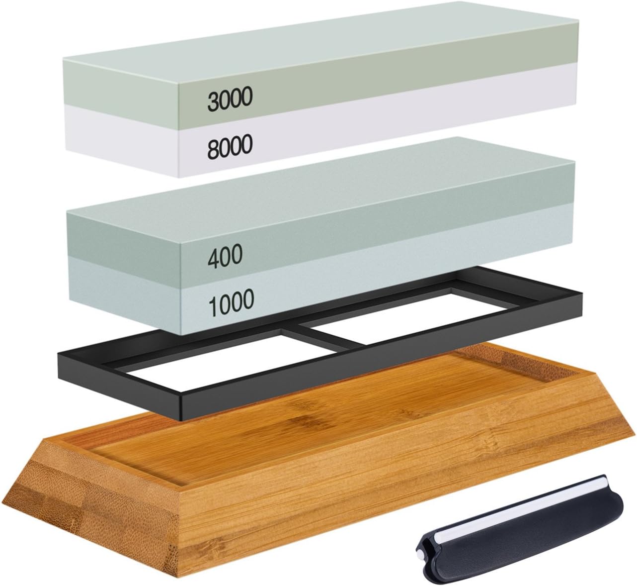 Sharpening Stone Set