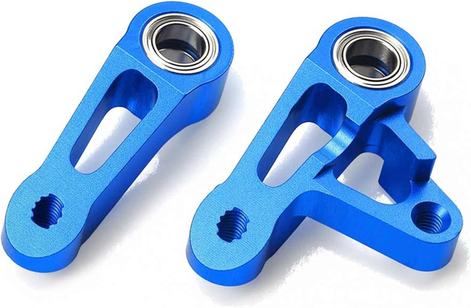TAMIYA XV-02 Aluminum Steering Arms L/R 22073 TAM22072