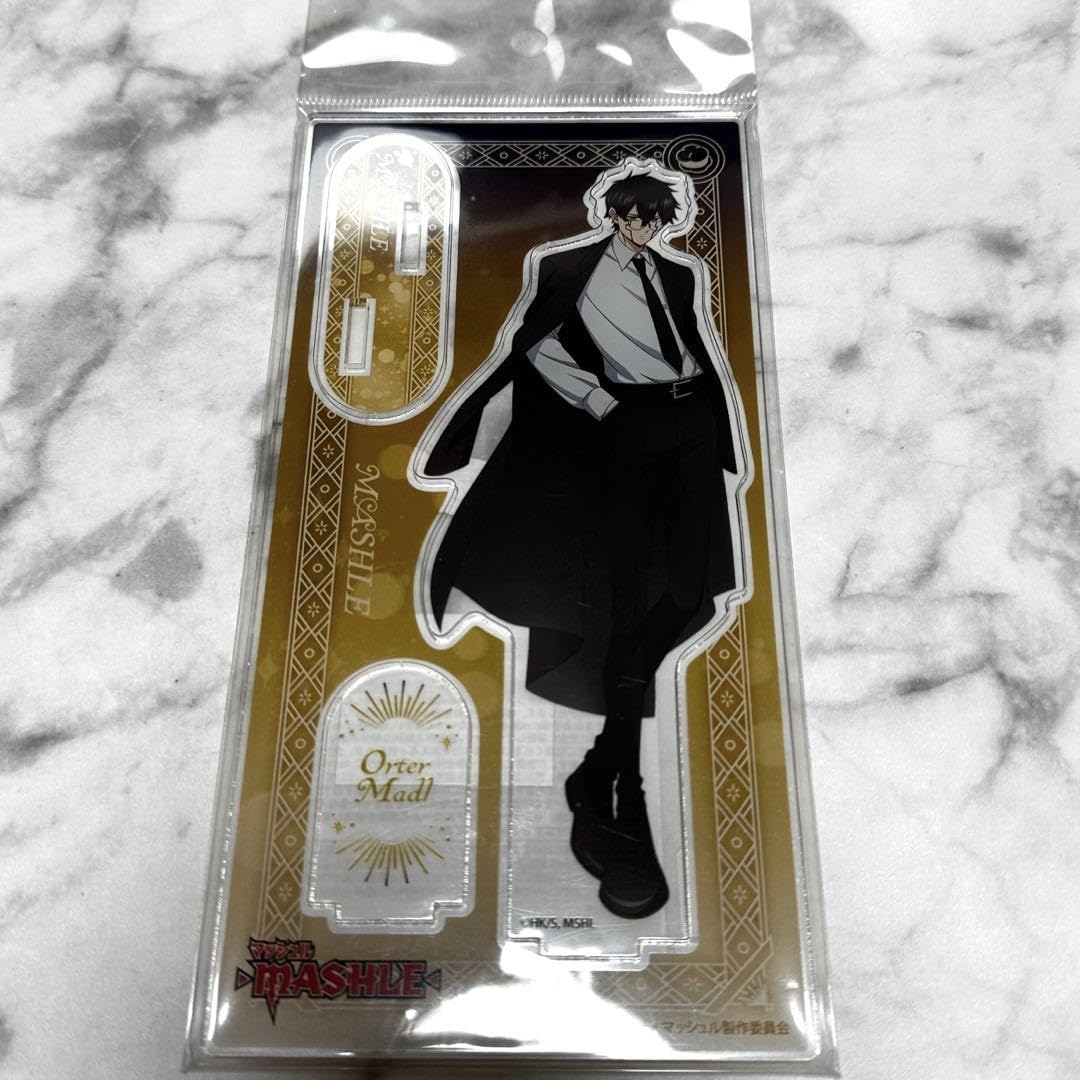 Amazon.co.jp: マッシュル アクリルスタンド パーティー オーター  