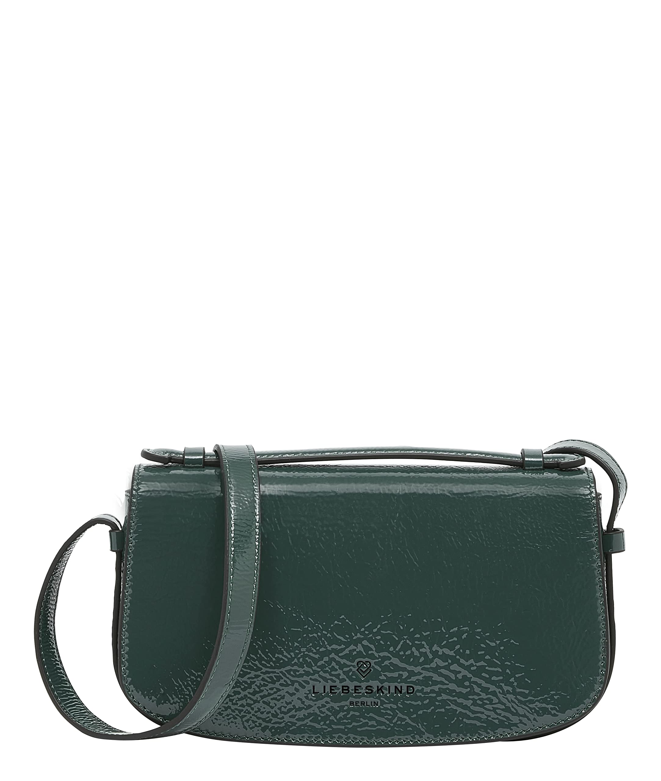 LIEBESKIND BERLIN cross body bag Sadie Naplack Crossbody Bag Fairy Forest teal
