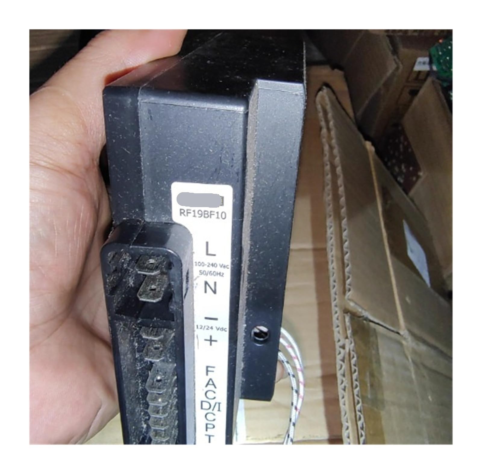 101N0510, 101N0500, MFC20AD23 With The Same Function But Replaceable DC Compressor Variable Frequency Cross Board/Module Driver(RF19BF10)