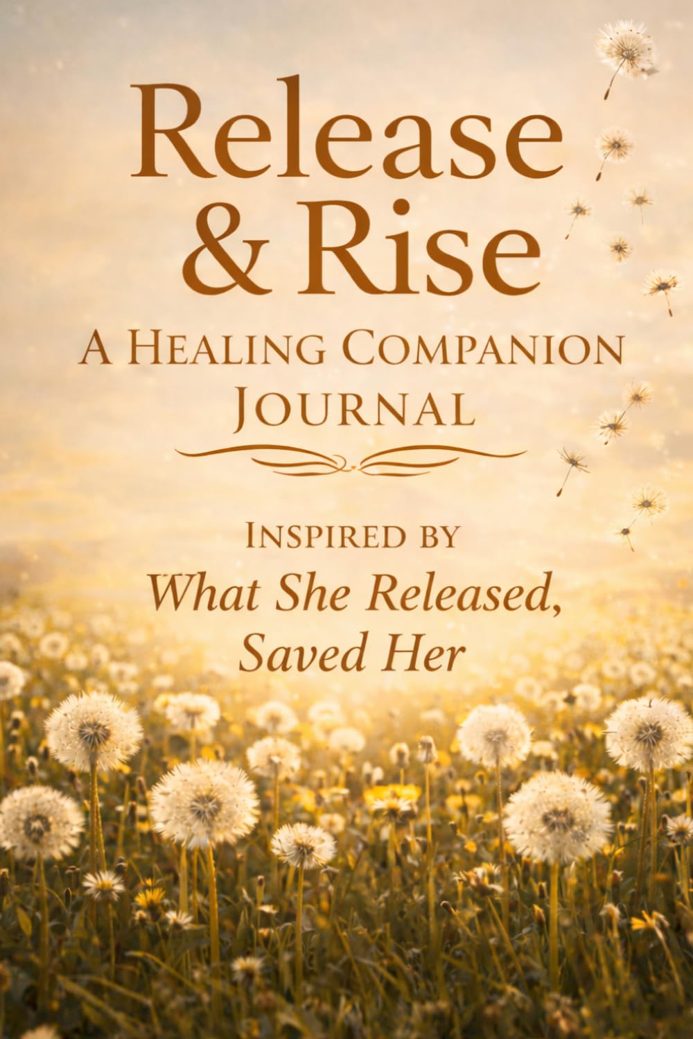 Release & Rise: A Healing Companion Journal