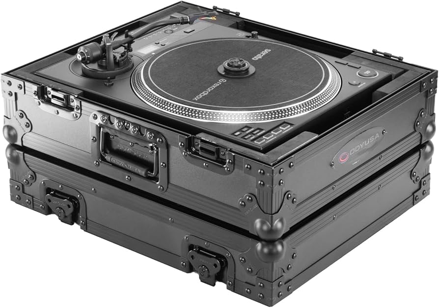 Amazon.com: Pioneer DJ PLX-CRSS12 / Technics 1200 or Similar Size