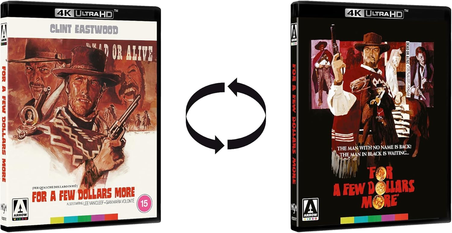 For a Few Dollars More [4K UHD] (Arrow Video)