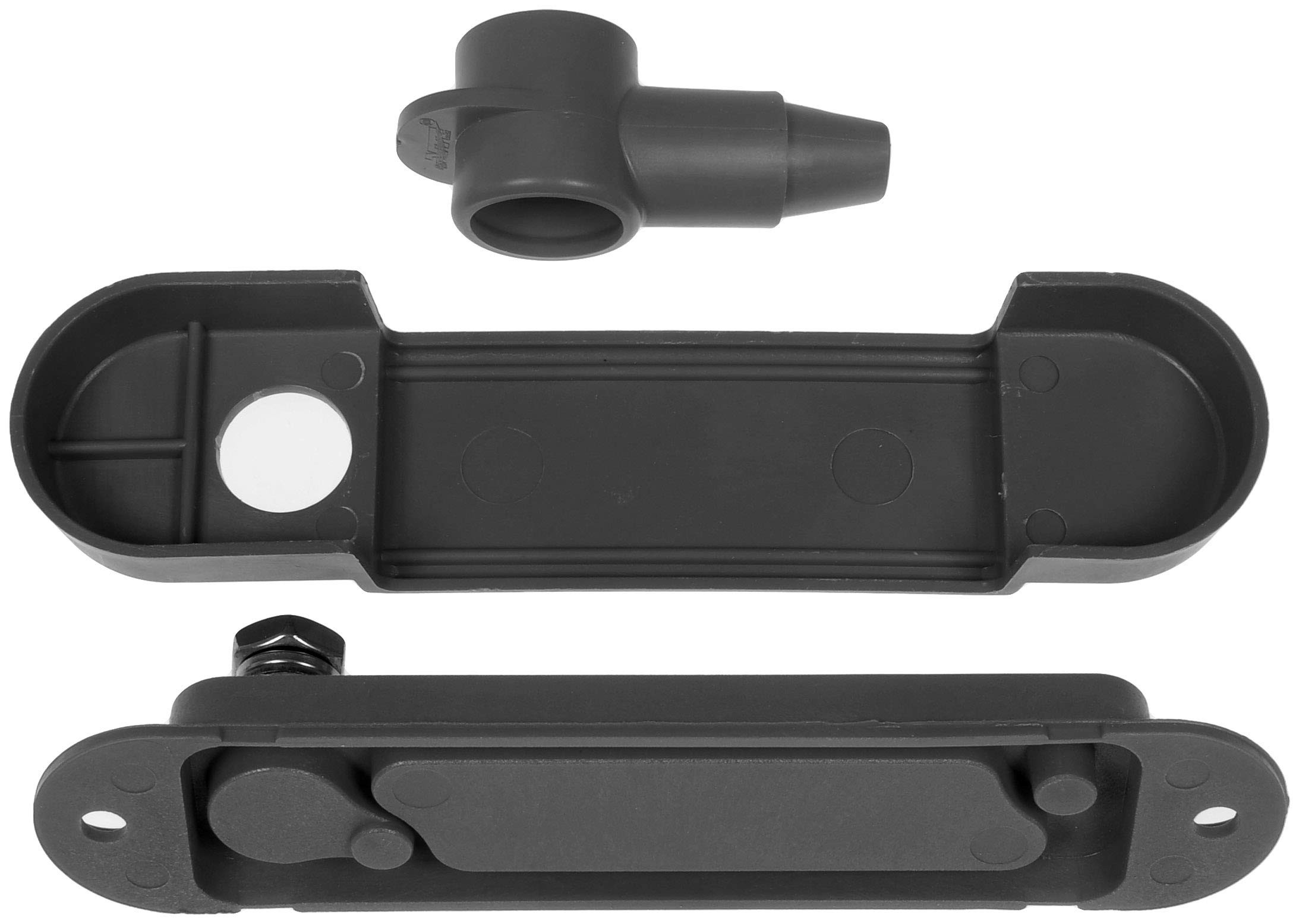 Amazon.com: Dorman 99939 Universal Black Bus Bar : Automotive