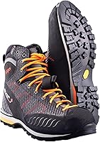 Arbpro EVO 2 Arborist Climbing Boots - Water Resistant Vibram Sole, Enhanced Ankle Support, Tree Climbing Gear