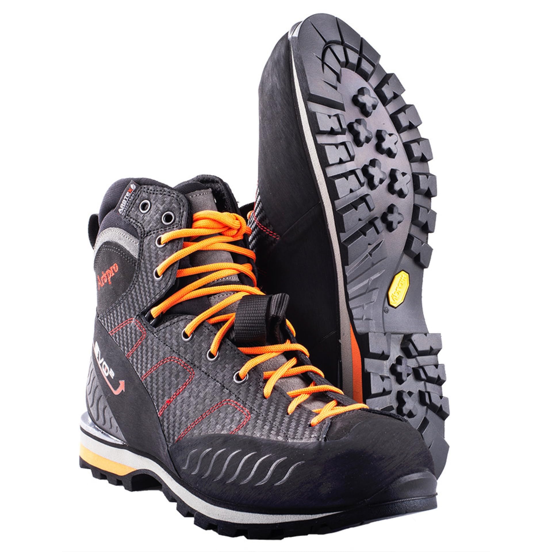 - Arbpro EVO 2 Climbing Boots for Arborists, Water Resistant
