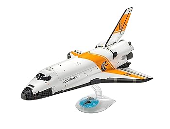 Amazon.com: Revell Gift Set James Bond Moonraker 05665 Scale