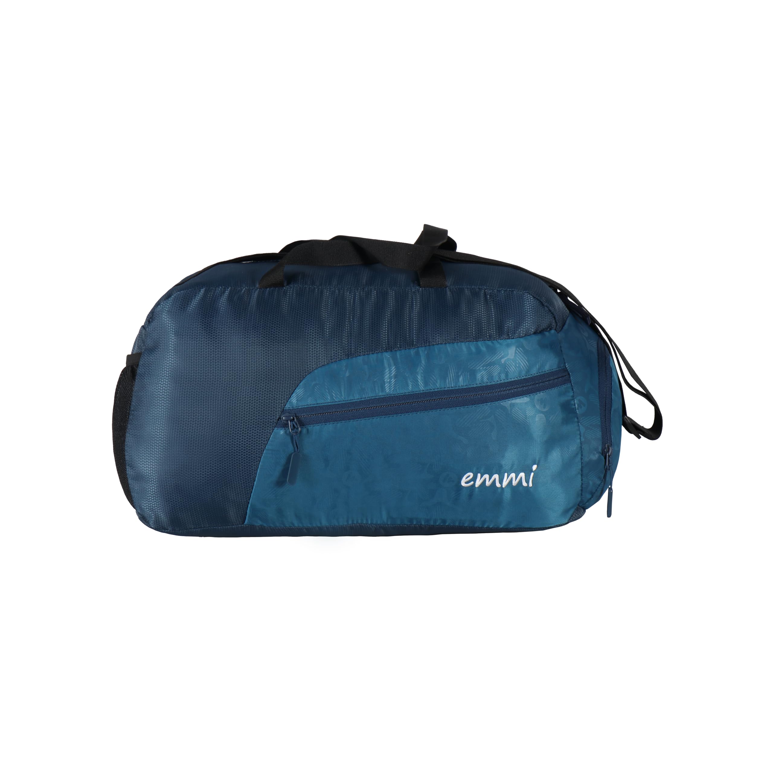 Plug Sports Gym Bag 26L for Men & Women | with Separate Shoe Compartment | Water-Resistant Duffle Bag for Travel, Workout & Training-image-48