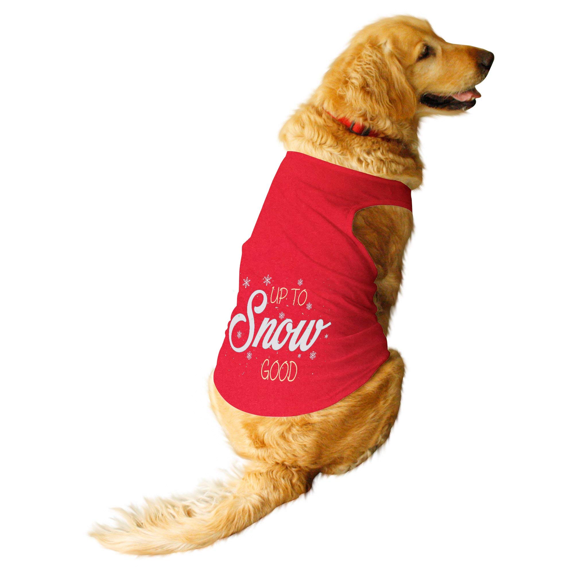 See full amazon price history chart for Ruse Pet Up to Snow Good Round Neck Sleeveless Technical Dog Vest Tank T-Shirt/Tees for Dog Clothes Summer Apparel Christmas Red/XX-Small (Chihuahuas, Papillons) Ruse Pet Up to Snow Good Round Neck Sleeveless Technical Dog Vest Tank T-Shirt/Tees for Dog Clothes Summer Apparel Christmas Red/XX-Small (Chihuahuas, Papillons) (B08Q4G5RNV) Amazon Price History, Amazon Price Tracker