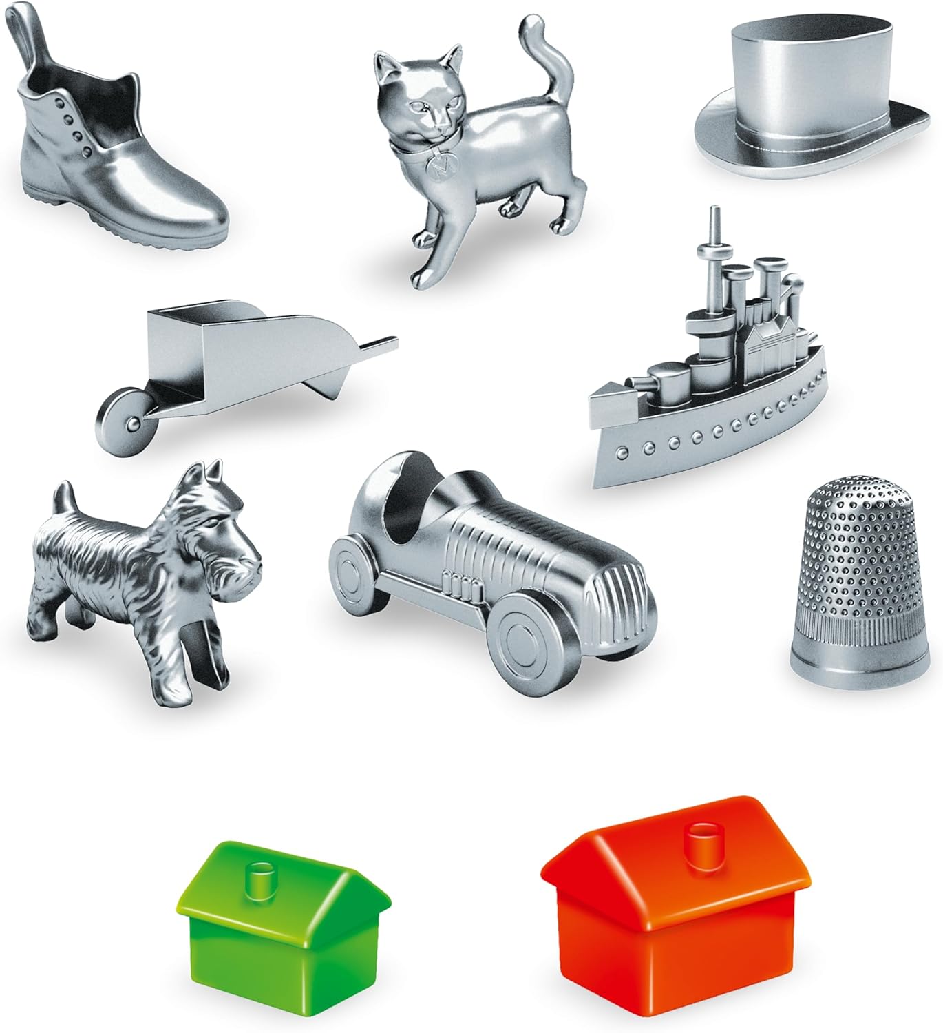 Monopoly Board Game – Portland, OR Edition: 2-6 Players Family Board Games for Kids and Adults, Board Games for Kids 8 and Up, Great for Game Night