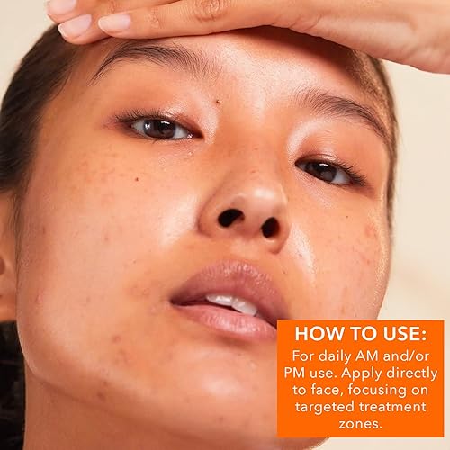 Miniatura 5 de Dr Dennis Gross Hyaluronic Marine™ Hydration Booster: para deshidratado, textura áspera, líneas finas secas y arrugas, 1 onza líquida