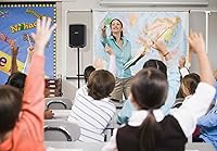 Vista 12 de Samson Expedition XP106w - bocina inalámbrica Bluetooth con amplificador de potencia con batería recargable