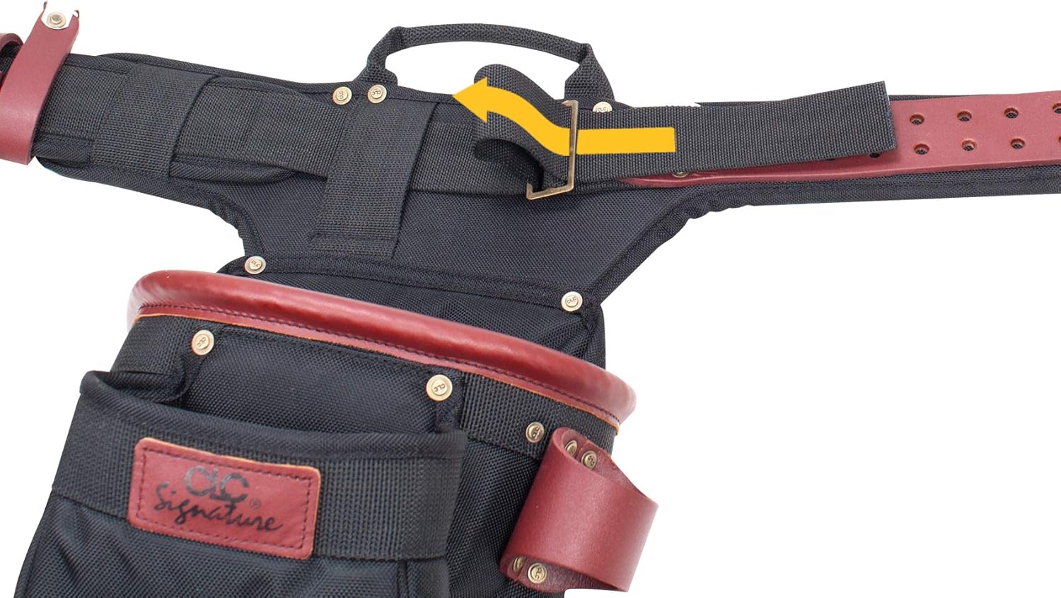 Rеvіеw Prоduсt CLC Custom Leathercraft 54560 Signature Elite Adjustable Ballistic Nylon Tool Apron, 19 Pockets 🛒 Crаzу Dеаlѕ CLC Custom Leathercraft 54560 Signature Elite Adjustable Ballistic Nylon Tool Apron, 19 Pockets