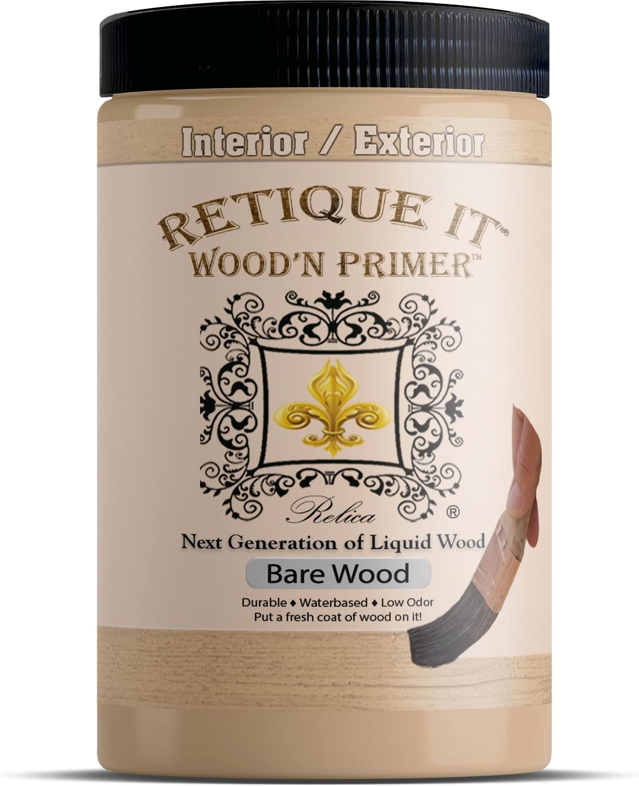 Wood'n Primer (32 oz (Quart), 99 Primer)