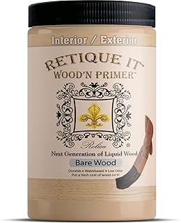 Wood'n Primer (32 oz (Quart), 99 Primer)