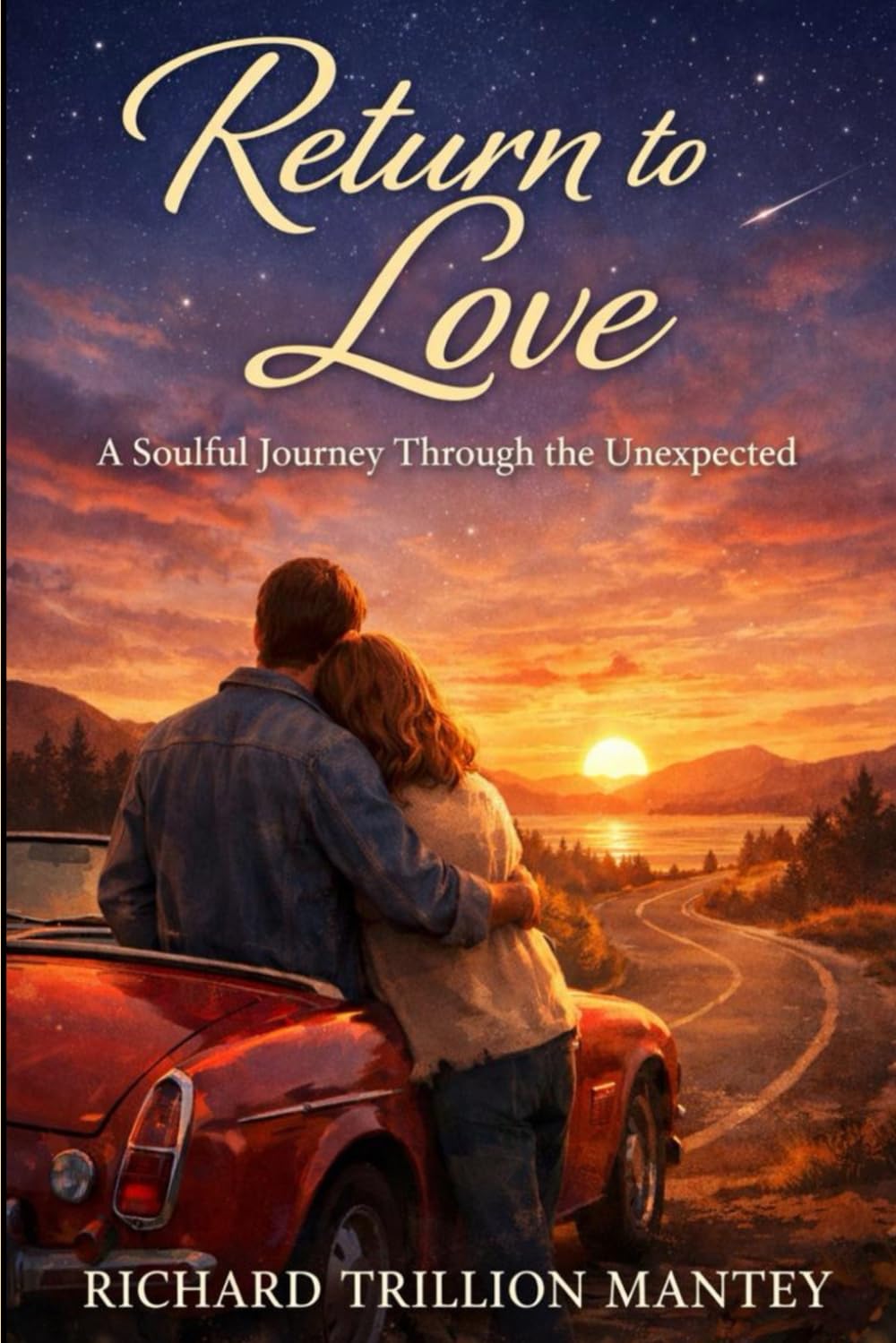 Return Love: A Soulful Journey Through the Unexpected
