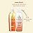Hempz Sweet Pineapple & Honey Melon Herbal Hydrating Multi-Purpose Body Oil for Body - Moisturizing Bath, Shower, or Shaving Oil for Dry or Sensitive Skin for Women & Men, 6.76 Oz