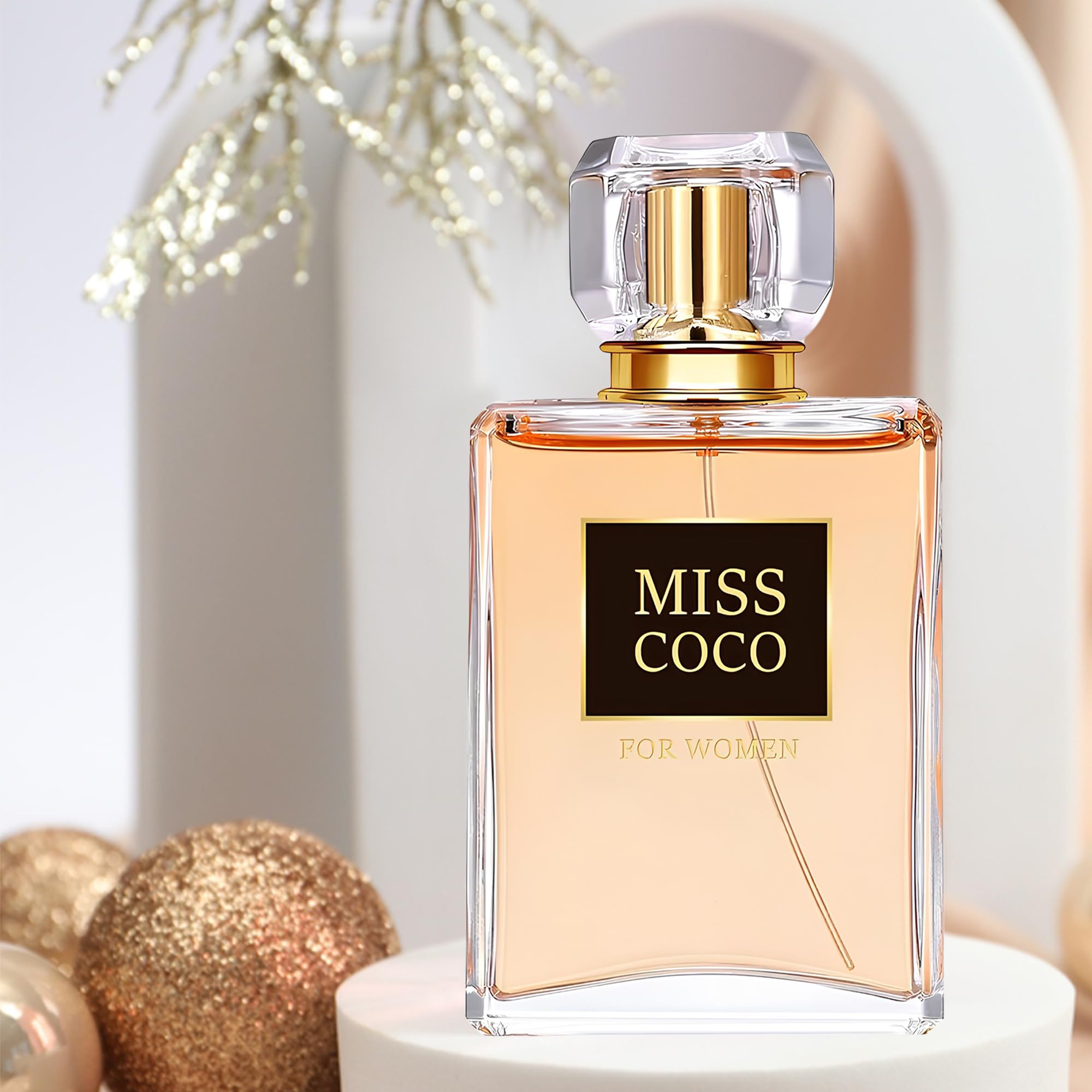 Amazon.com : AFLUXE Miss Coco Eau de Parfum Spray Perfume